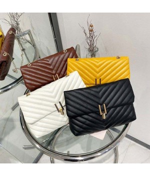 Cheap Women's Handbags Customized Size 2023 4 Colors Large Casual Shoulder Armpit Tote Bags Cooler