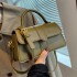 SHWL2716 New Fashion Women's Daily Crossbody Handbag Small Square Bag Designer Handbags Cross Shoulder Women Leather Hand Bag