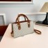 007 small Square Womens Handbag Bag 2024 New Summer Women's Shoulder Bags Fashion Casual Designer Women Bags Zipper