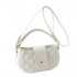 New Hot PU Leather Mini Handbag Women'S Simple Underarm Shoulder Bag Diamond Indentation Shoulder Bag