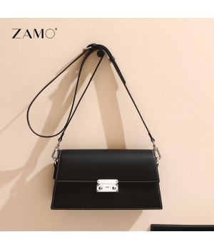 Wholesale Custom Ladies Crossbody Bag Small Fashion Genuine leather Armpit Shoulder Bag