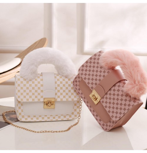 New Arrival Ladies Handbag Wholesale Fashion Shoulder Crossbody Bag 2024 Women's Chain Hand