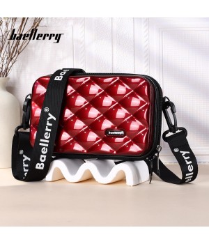 baellerry bolsa de maquillaje 2024 latest fashion classic high quality custom travel makeup bag women mini female shoulder bags