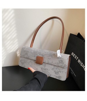 Fashion Leisure Underarm Bag 2022 Instagram Shoulder Handbag Women's Shoulder Messenger Bag