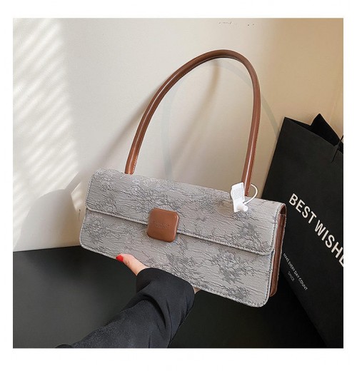 Fashion Leisure Underarm Bag 2022 Instagram Shoulder Handbag Women's Shoulder Messenger Bag