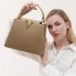 Elegant and High-Quality Versatile Women's Handbag: Bucket Bag with Adjustable Shoulder Strap for Work and Everyday Use