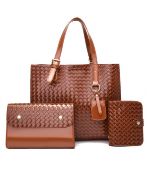 luxury designer women's bag Real leather brand 5000 style brown Top Quality shoulder woman bag