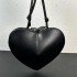 Luxury Women Handbags Cute Plush Ladies Heart Shoulder Bag Ladies Designer Leather Shoulder Bag Premium Banquet Bag