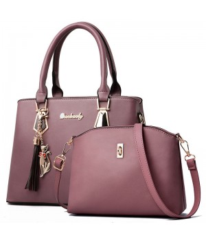 Women's Purses Trending Luxury Handbags Set For Women Hand Bags Bolsa