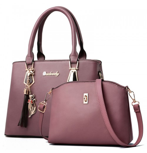 Women's Purses Trending Luxury Handbags Set For Women Hand Bags Bolsa