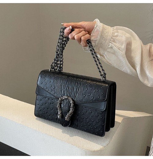 New high quality ladies leather shoulder purses luxury designer women handbags famous brands bags