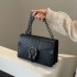 New high quality ladies leather shoulder purses luxury designer women handbags famous brands bags