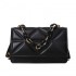 Mini Small Square Bags for Women Ladies Shoulder PU leather Solid Color Buckle girl designers Small Women Handbag