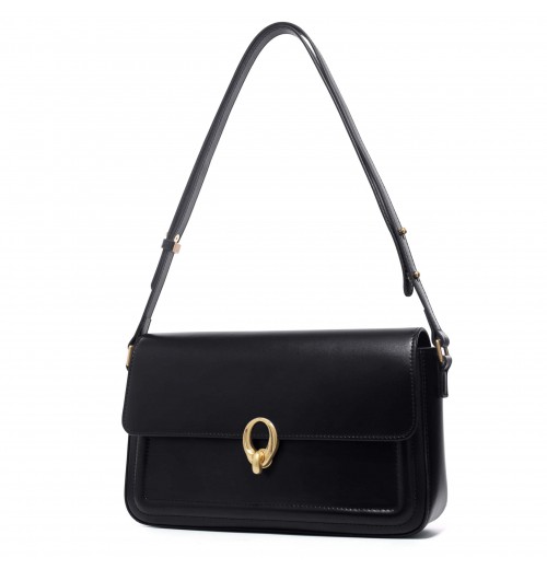 High Quality Women's Shoulder Bag Niche Trendy Armpit Crossbody Handbag New Fashionable Design