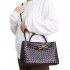 Designer Woven Mini Handbag for Women