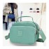 SJ10 trendy bags 2024 Mini Custom Mobile phone bags waterproof nylon handbag satchel shoulder bag