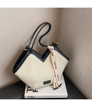 Factory wholesale hot casual popular ladies PU leather bag fashion ladies shoulder bag