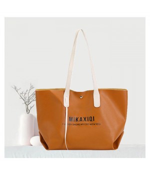 Premium Large Capacity Tote Bags Wholesale for Women - Customizable Fashion Shoulder Bags