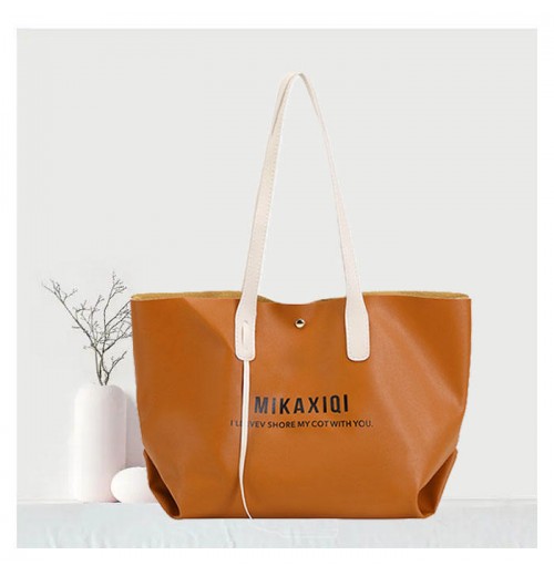 Premium Large Capacity Tote Bags Wholesale for Women - Customizable Fashion Shoulder Bags